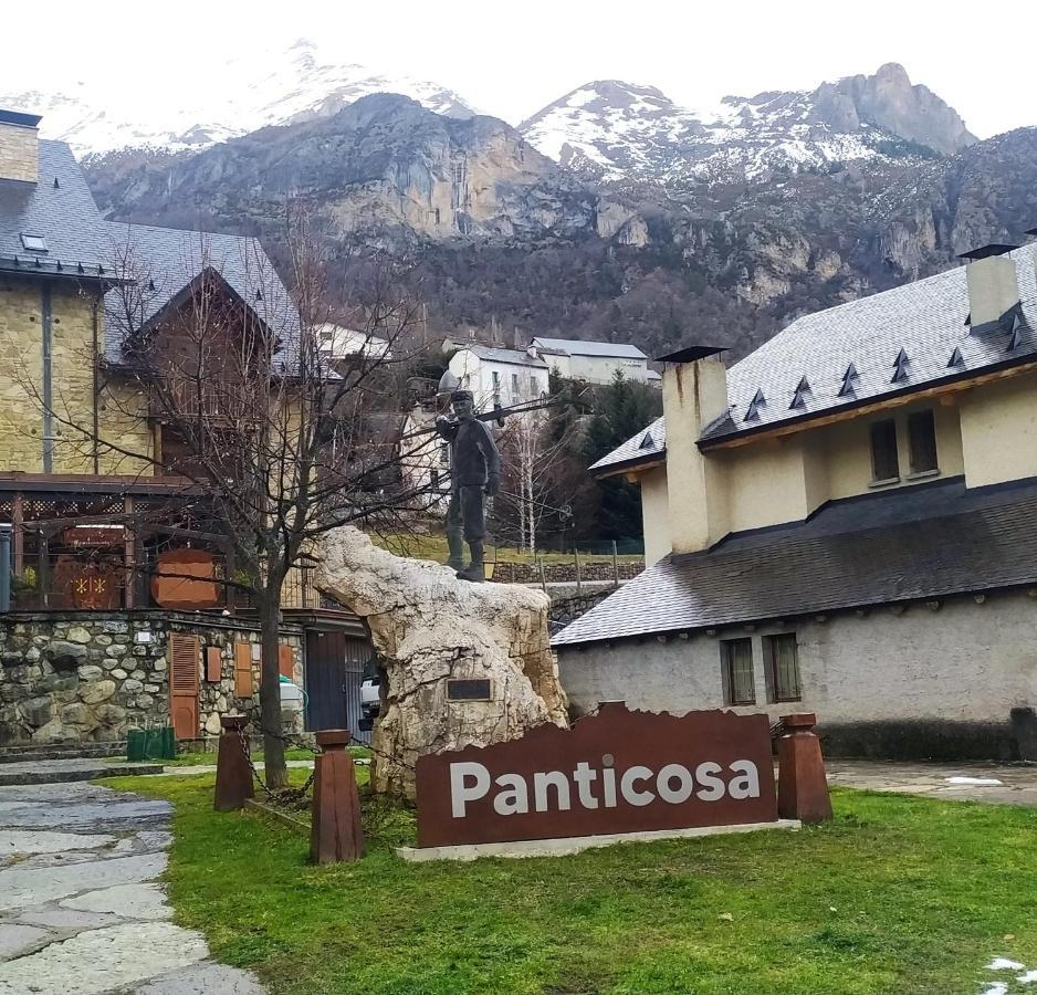 Apartament Loft Casa Berdon Panticosa Zewnętrze zdjęcie